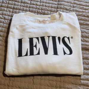 Levi's Crewneck Sweatshirt